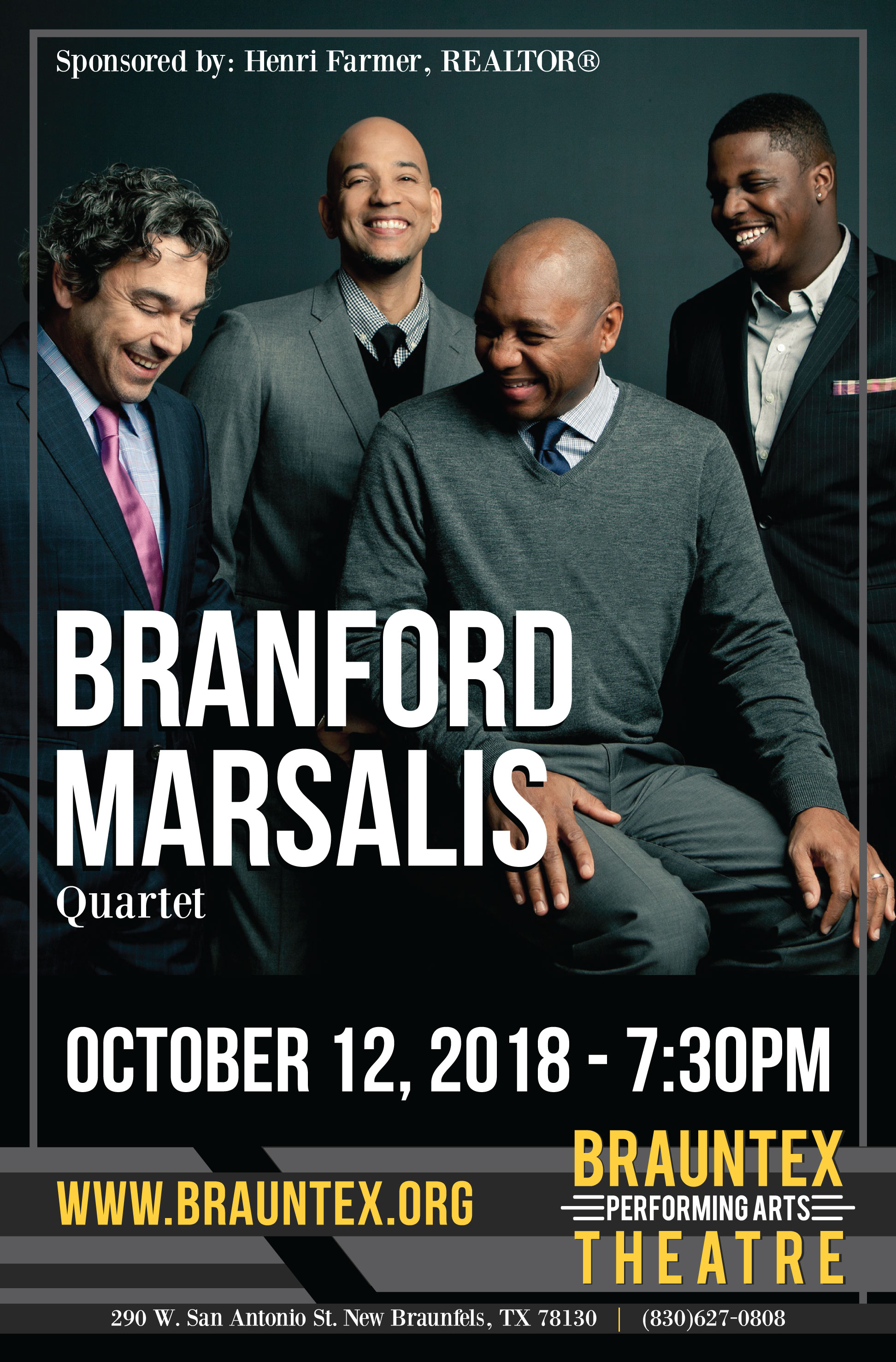 Branford Marsalis