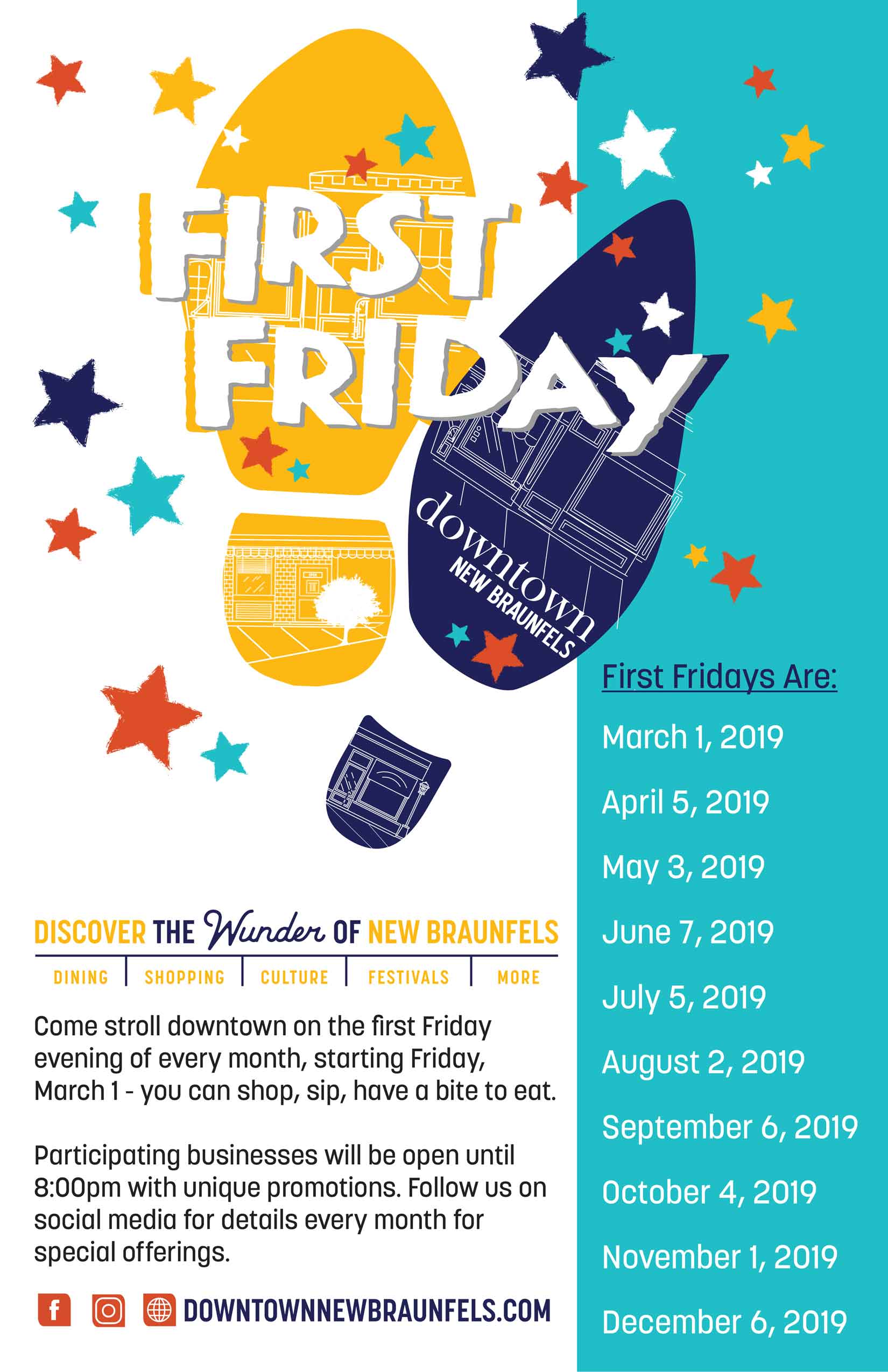 First Friday