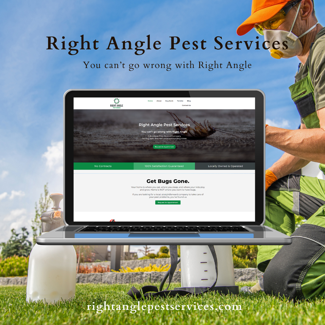 Right Angle Pest Services