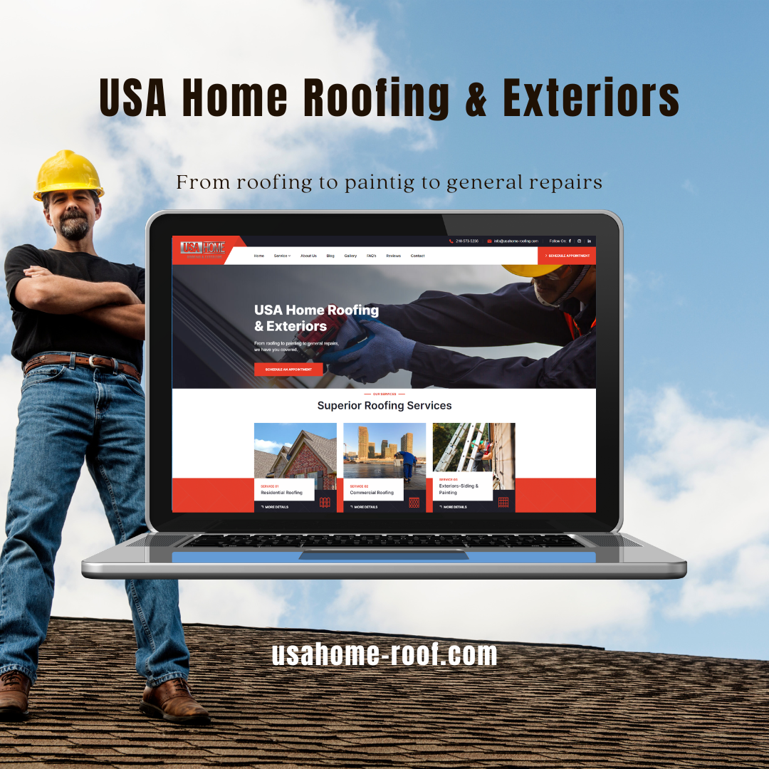 USA Home Roofing & Remodel