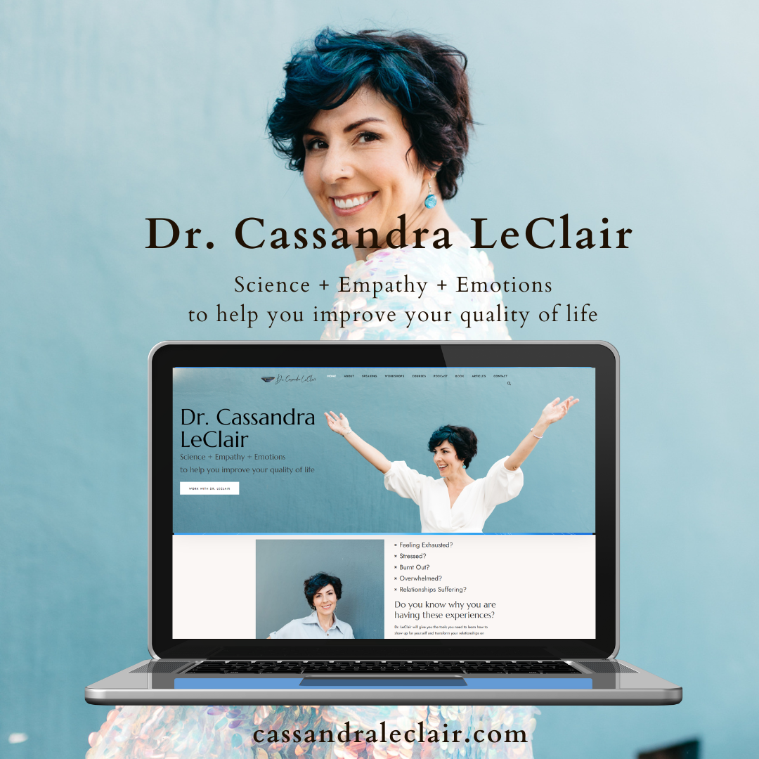 CassandraLeclair.com
