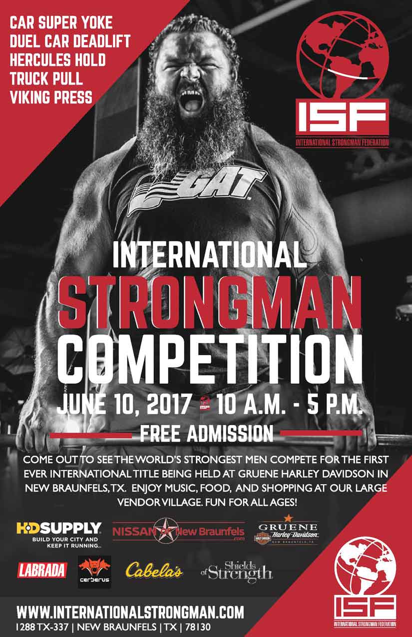 International Strongman
