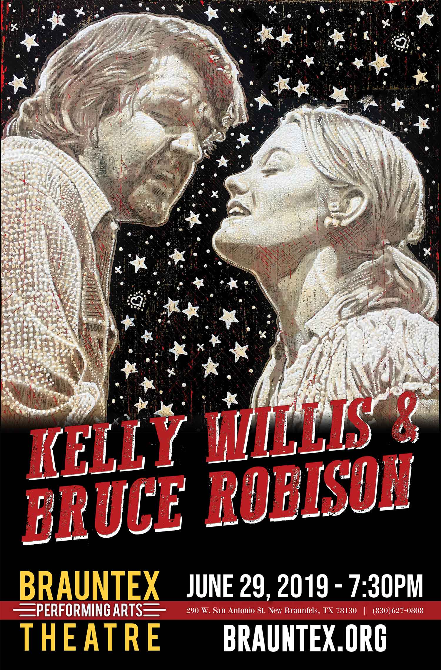 Kelly Willis & Bruce