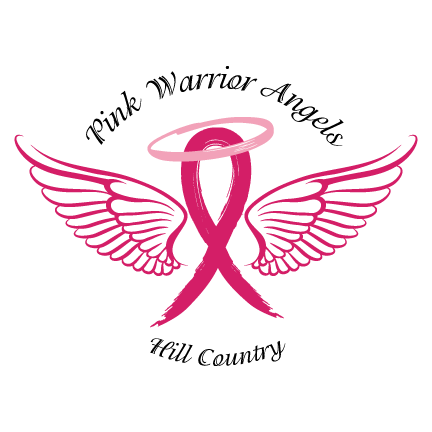 Pink Warrior Angels Logo