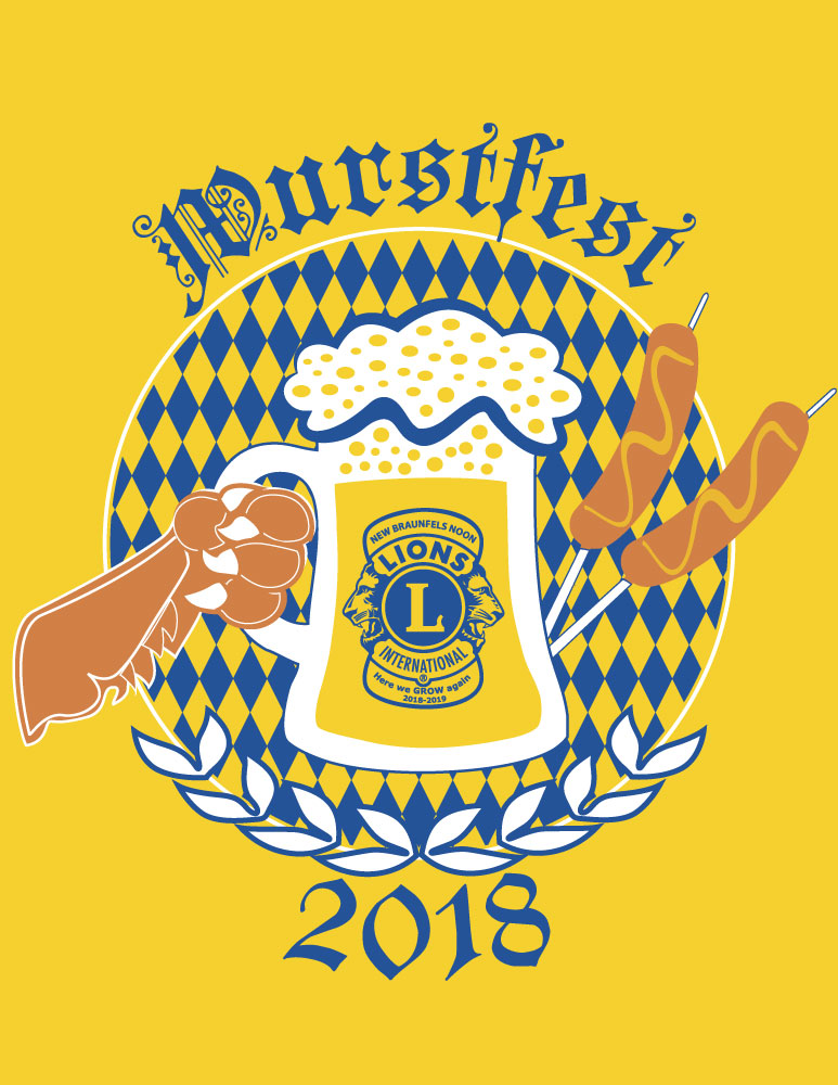 NB Lines Wurstfest