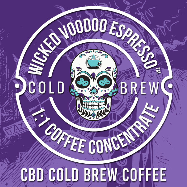 CBD Cold Brew