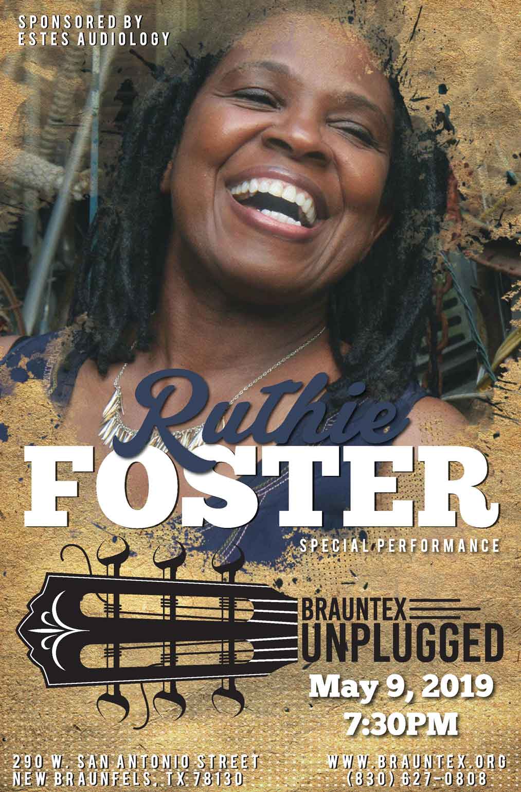 Ruthie Foster