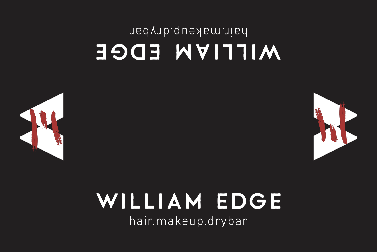 William Edge Table Cloth Design