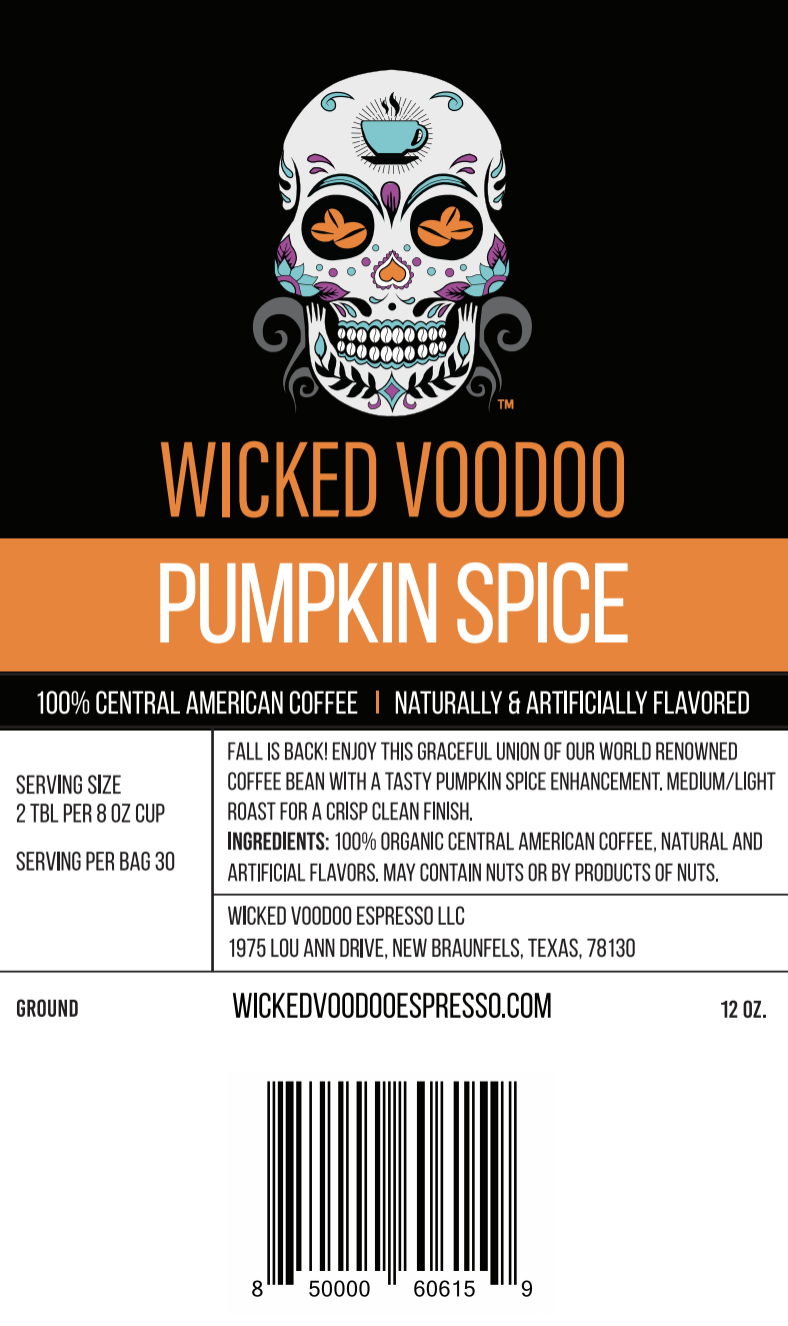 Wicked Vodoo