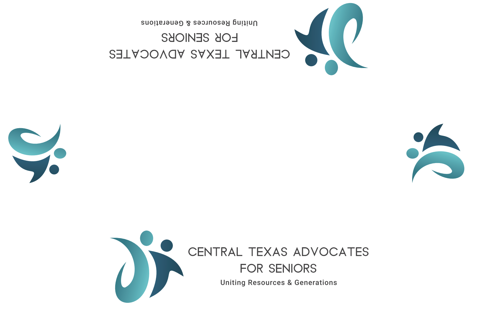 Central Texas Advocates for Seniors Table Cloth