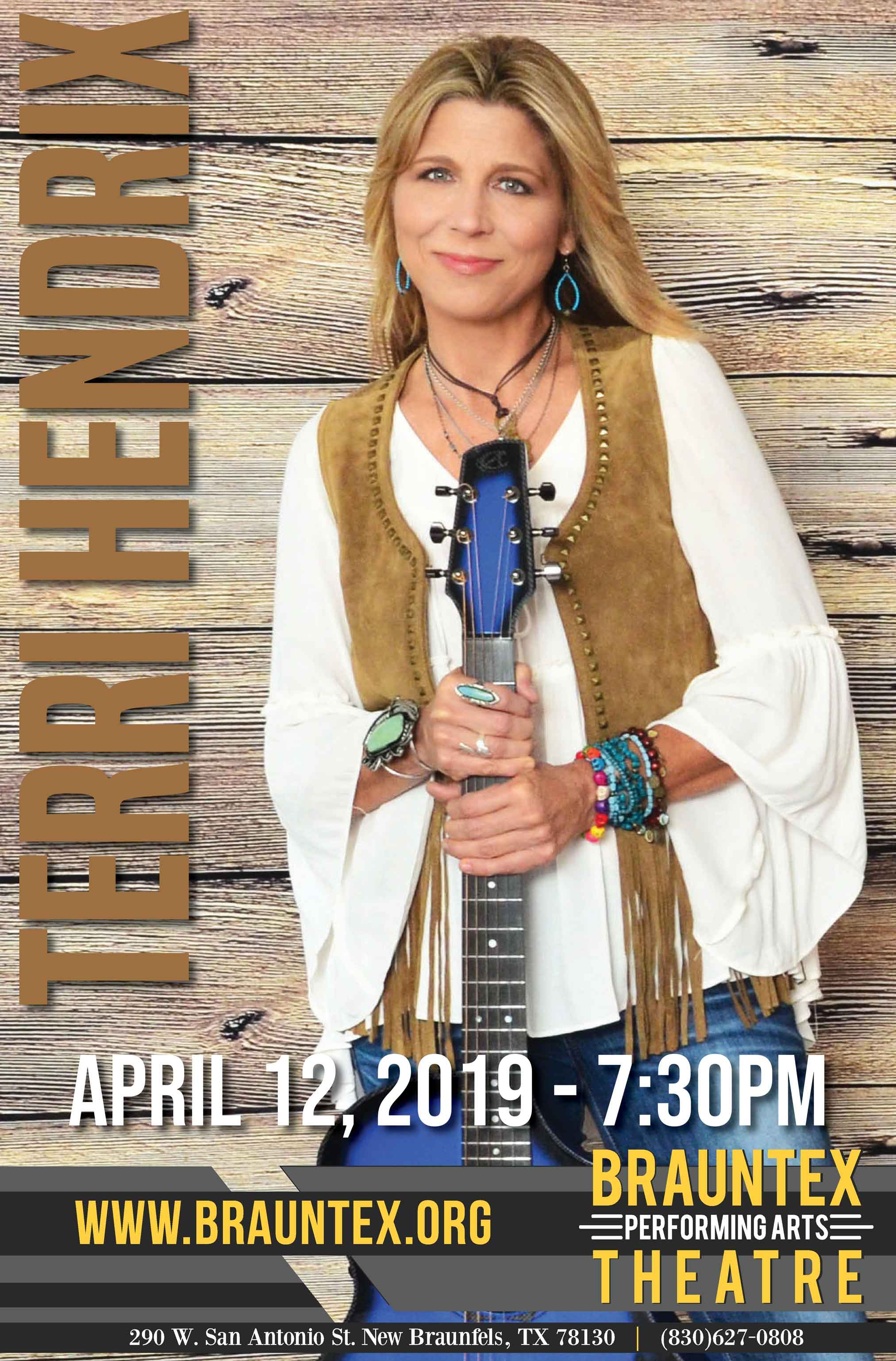 Terri Hendrix