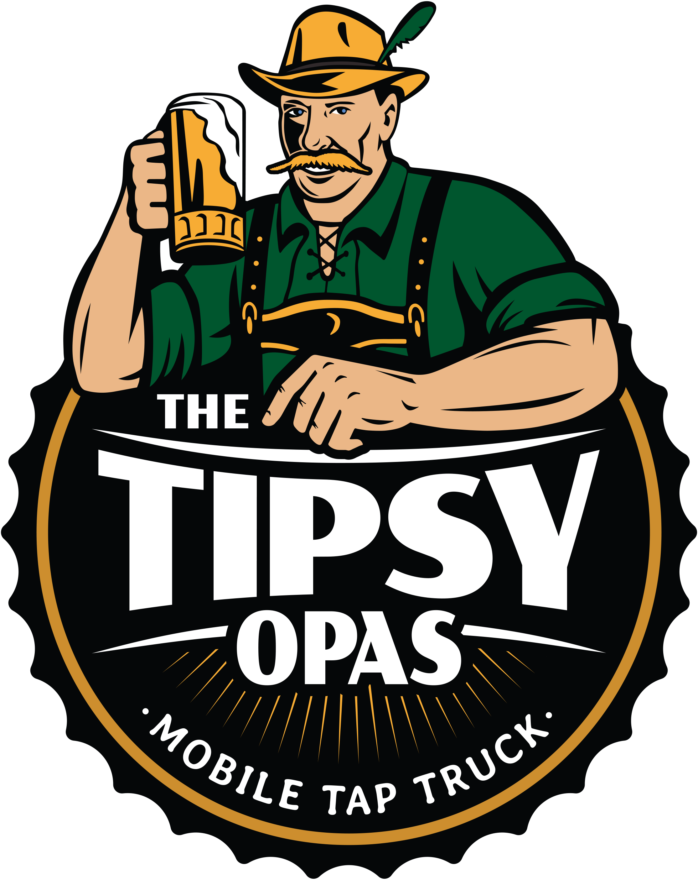 The Tipsy Opas