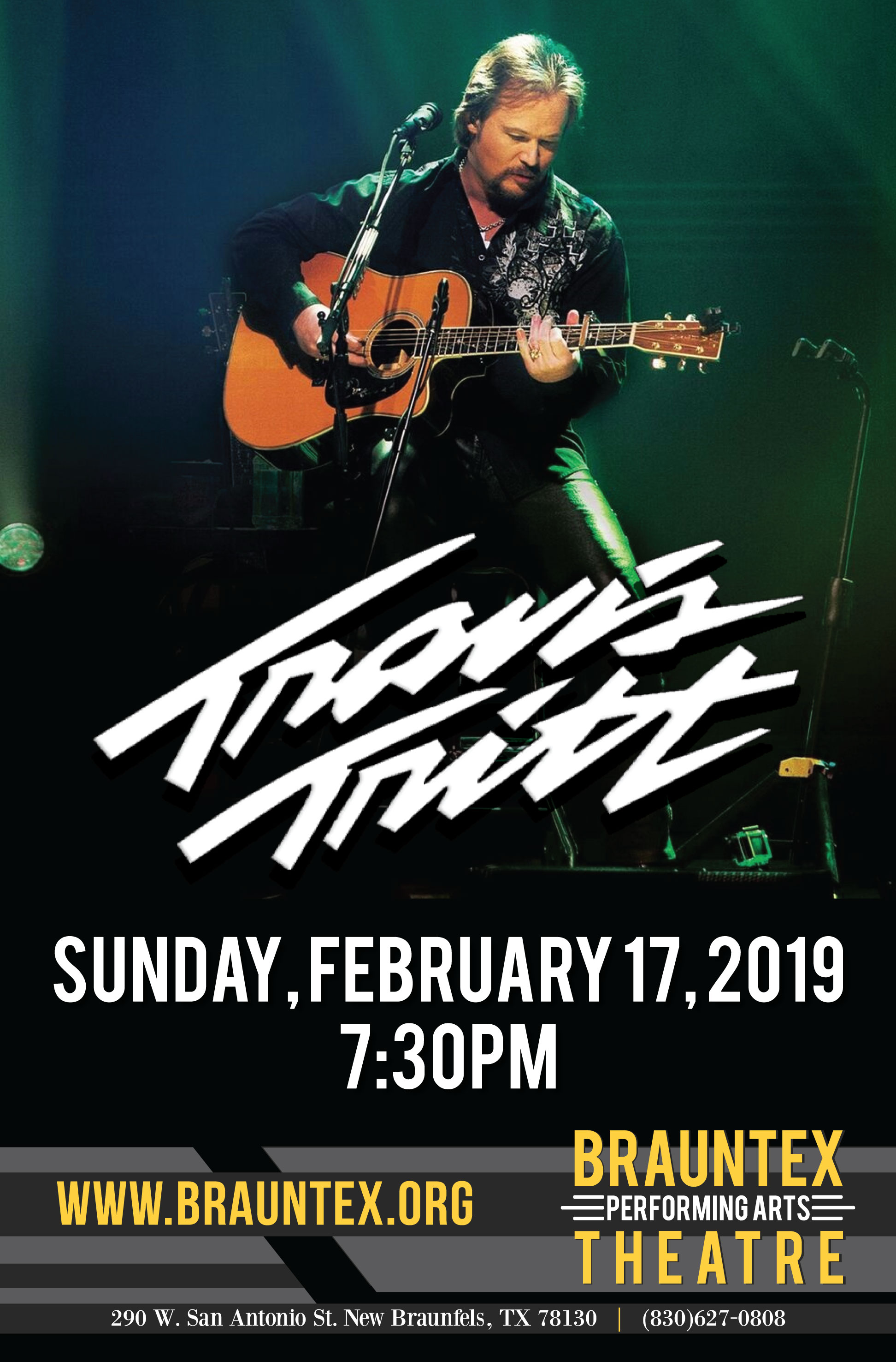 Travis Tritt