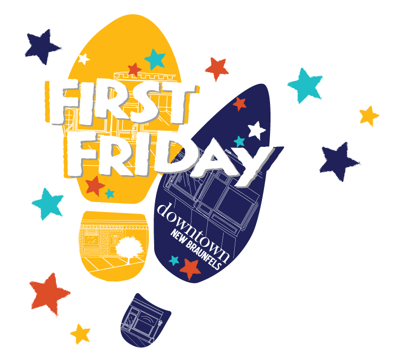 First Friday Logo
