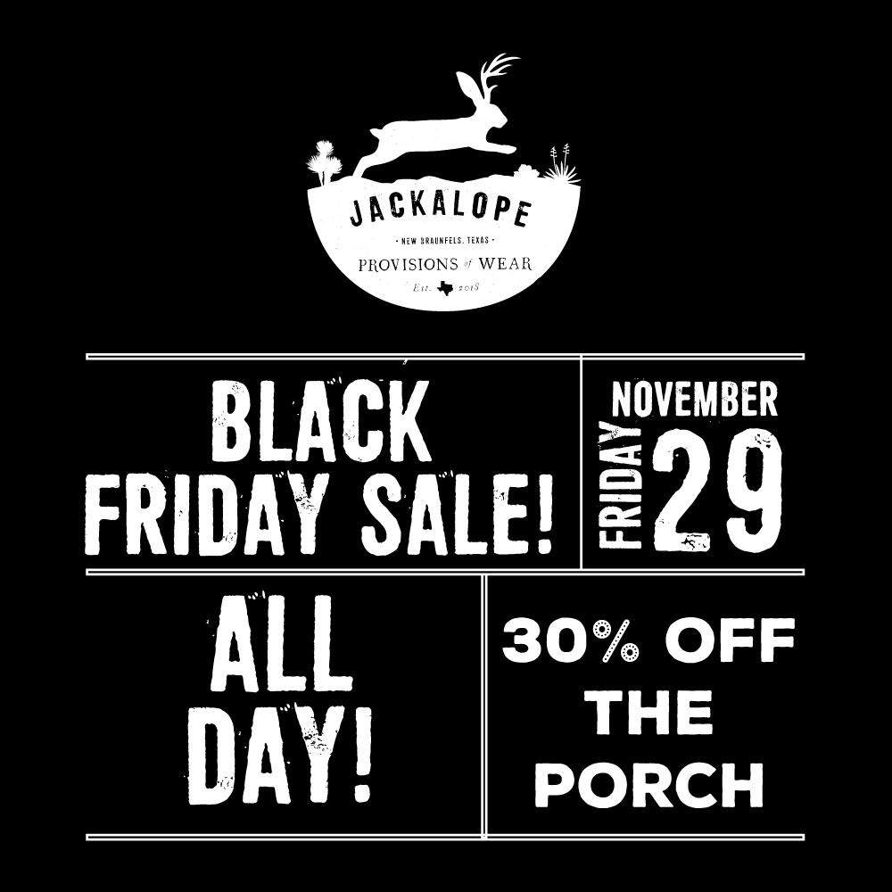 Jack Black Friday Sale